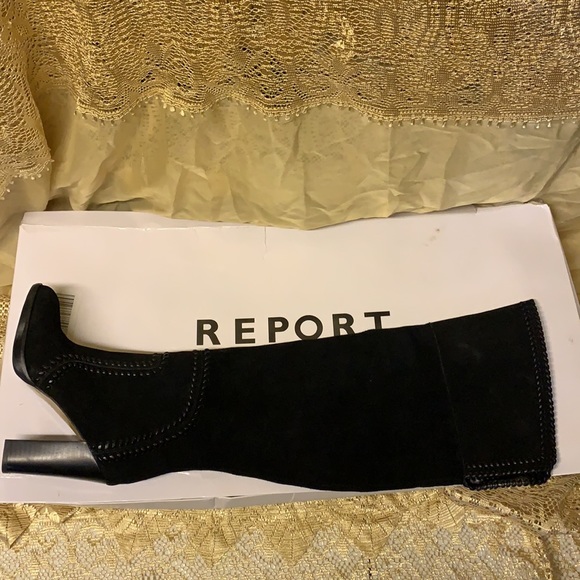 Report Shoes - Report high heel boots